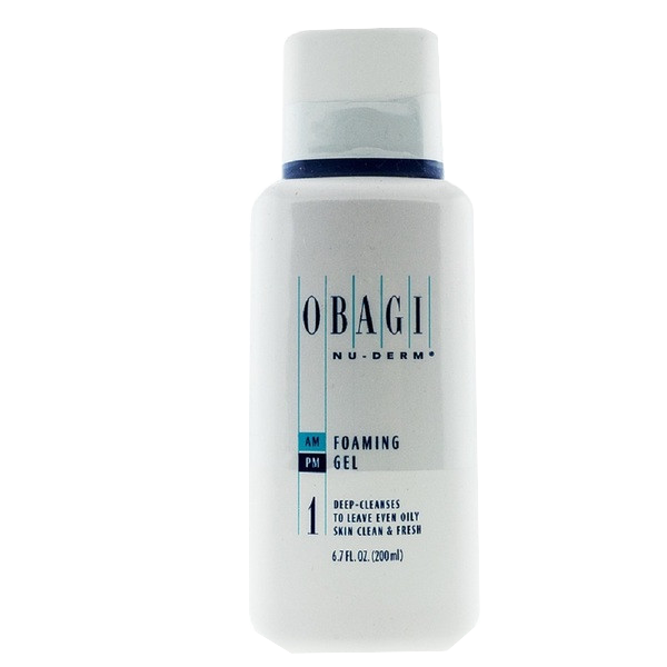 Obagi NuDerm Foaming Gel 200ml