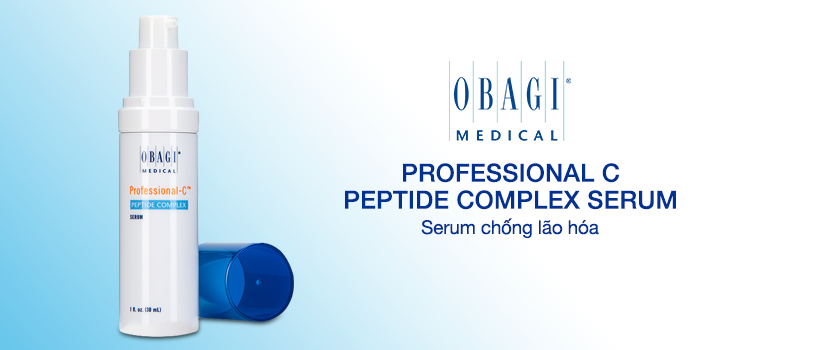 Serum chống lão hóa Obagi Professional C Peptide Complex Serum