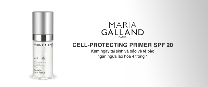 kem-ngay-tai-sinh-va-bao-ve-te-bao-ngan-ngua-lao-hoa-4-trong-1-maria-galland-cell-protecting-primer-spf-20