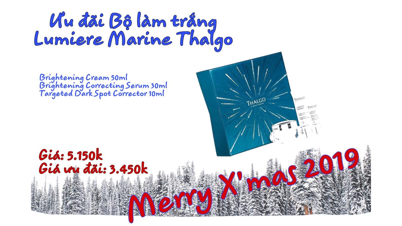 Thalgo – Maria Galland – Guinot