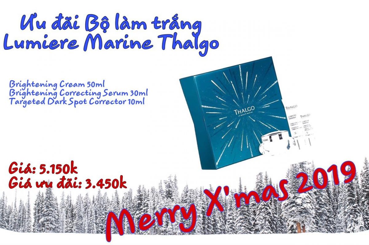 Thalgo – Maria Galland – Guinot
