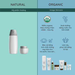 Mỹ phẩm ‘natural’